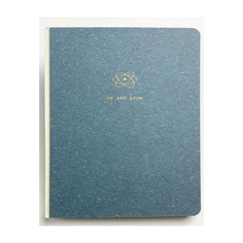 Denik Up & Atom Note Book