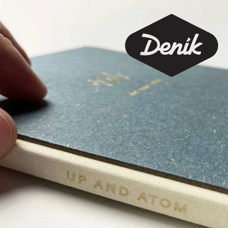 Denik Up & Atom Note Book - Image 2
