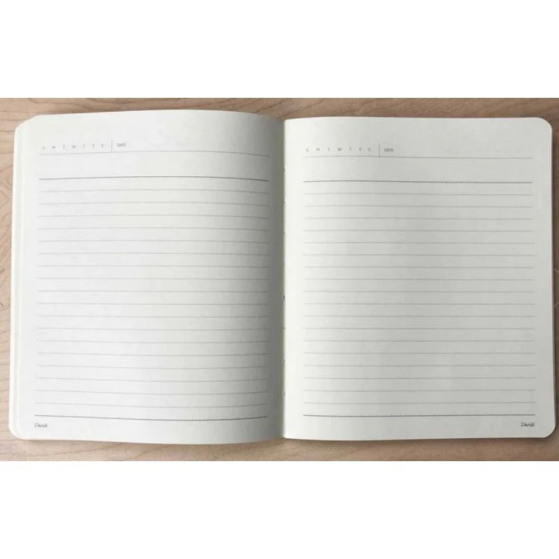 Denik Up & Atom Note Book - Image 3