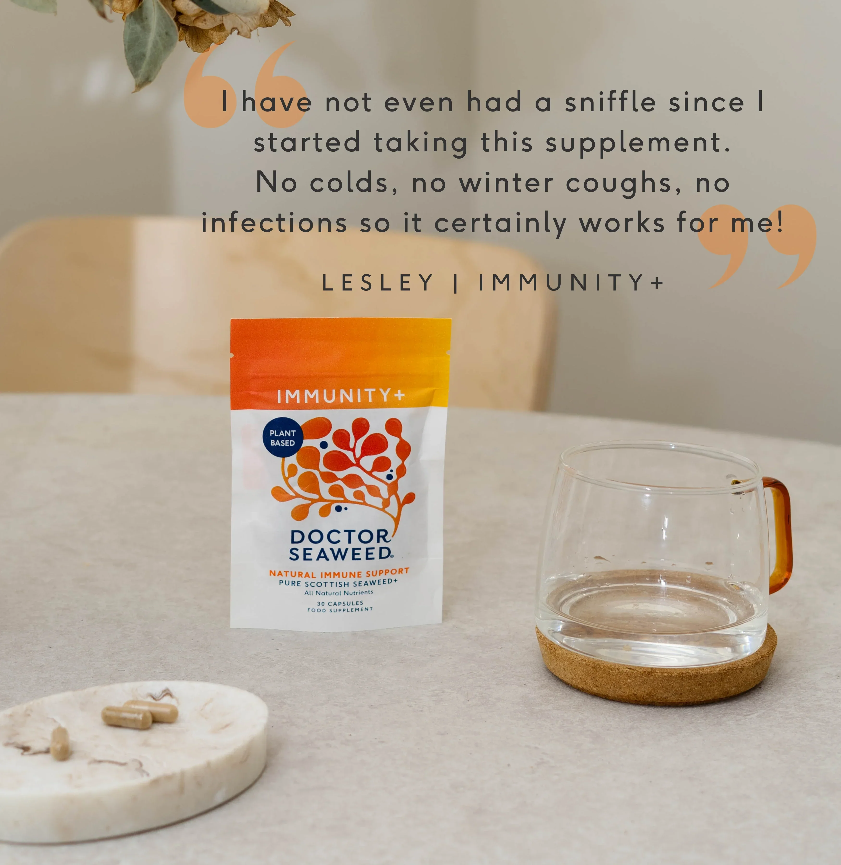 Doctor Seaweed Immunity+. - Image 3