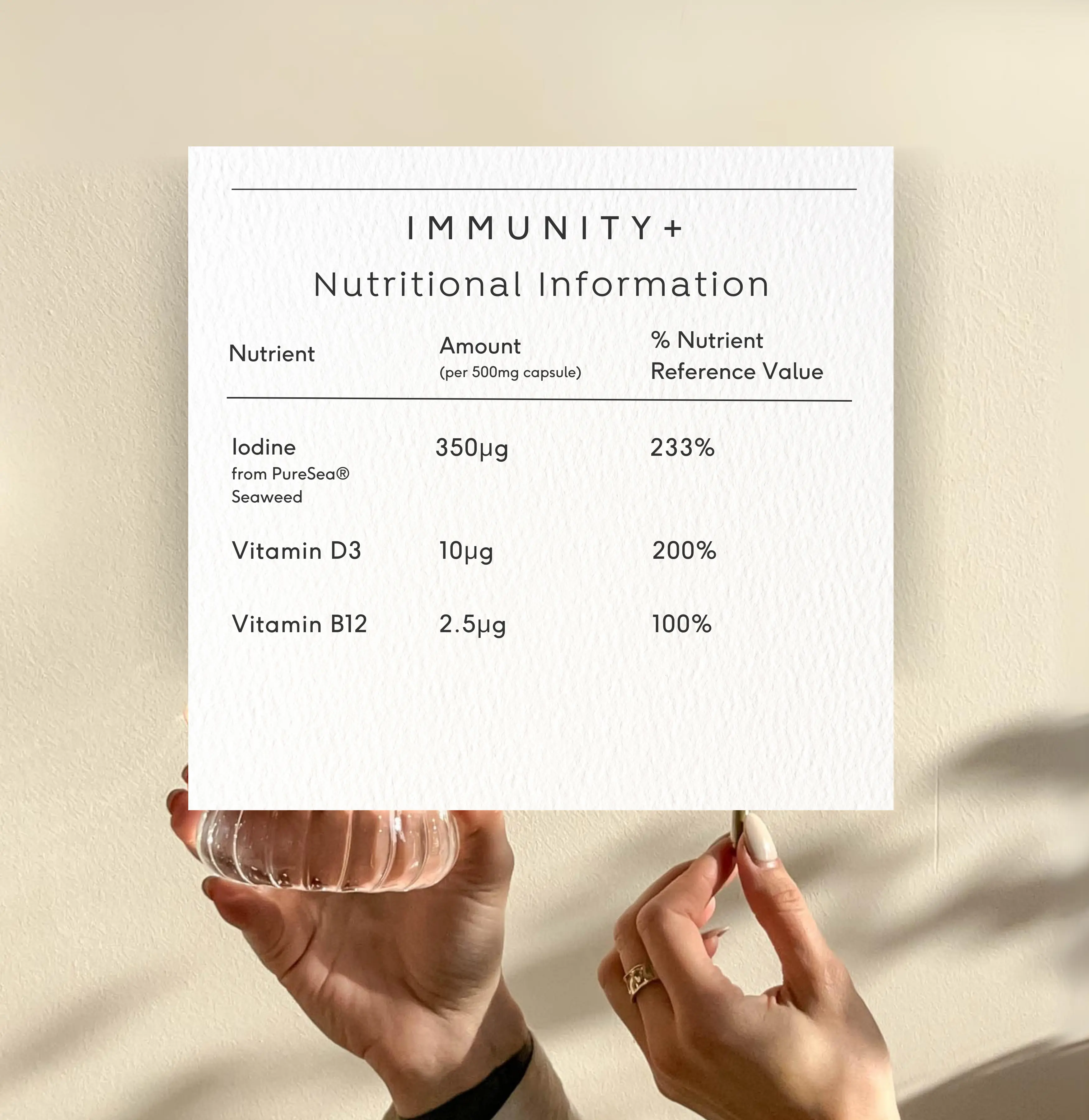 Doctor Seaweed Immunity+. - Image 4