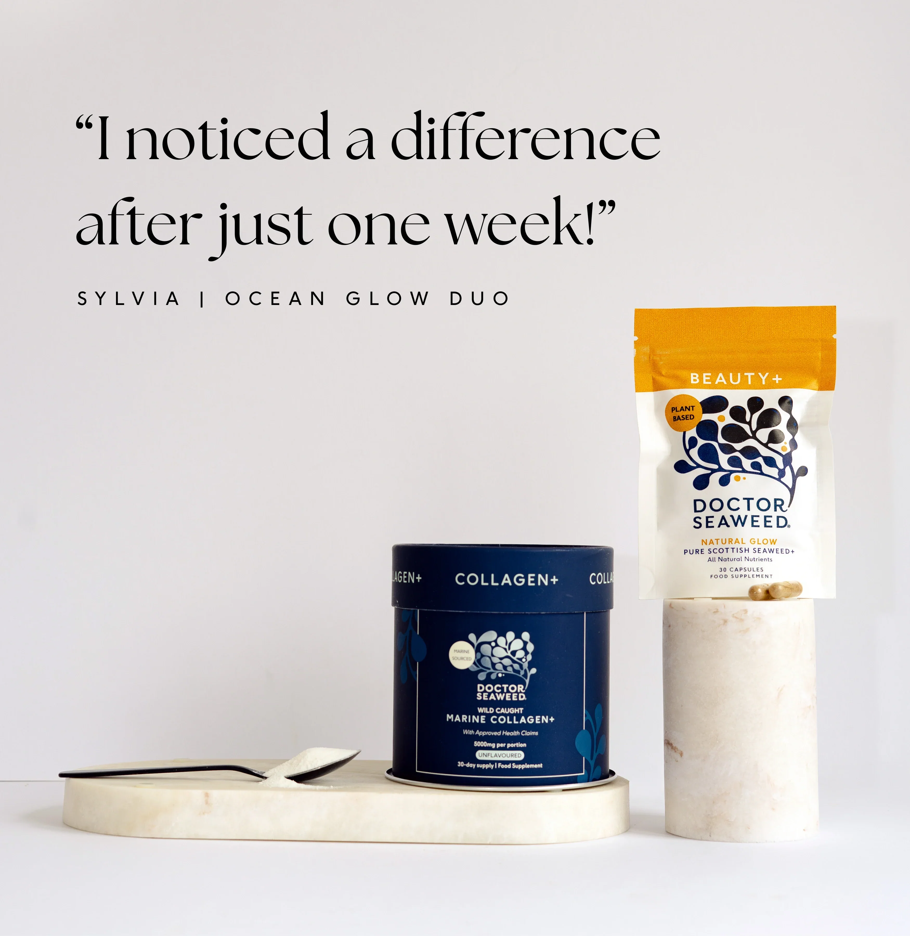 Doctor Seaweed Ocean Glow Duo - Image 3