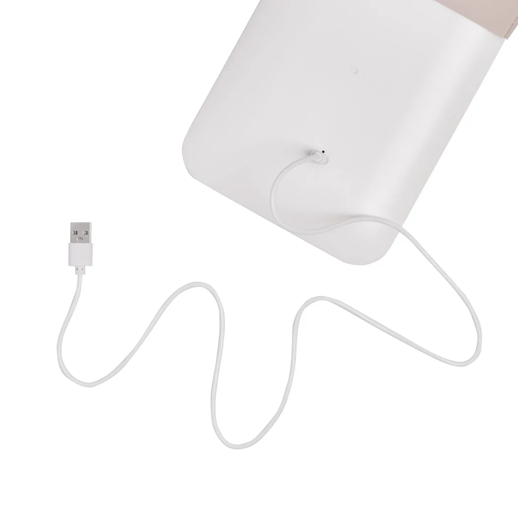 Donna May London - Full Face Portable LED Mirror: Blush Pink - Image 4
