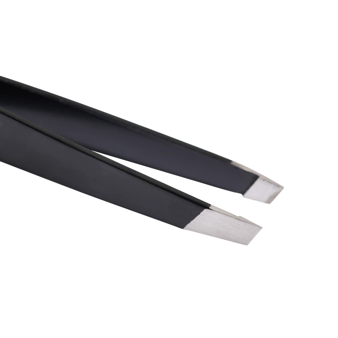 Donna May London Precision Eyebrow Tweezers with Integrated Comb - Image 3