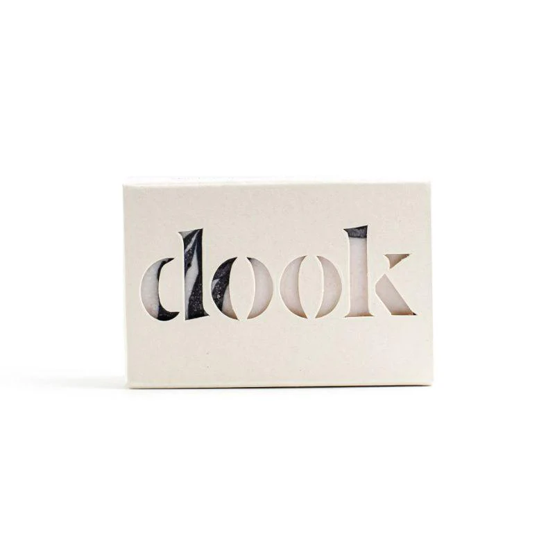 Dook Rosemary & Frankincense Salt Soap 120g - Image 3