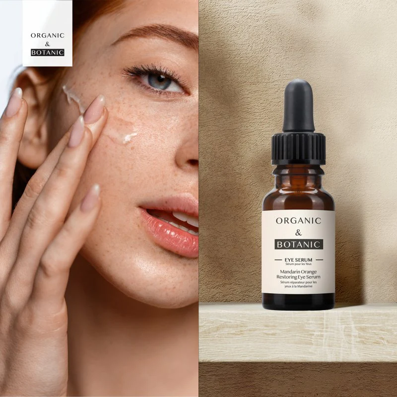 Dr Botanicals - Mandarin Orange Brightening Eye Serum 15ml - Image 5