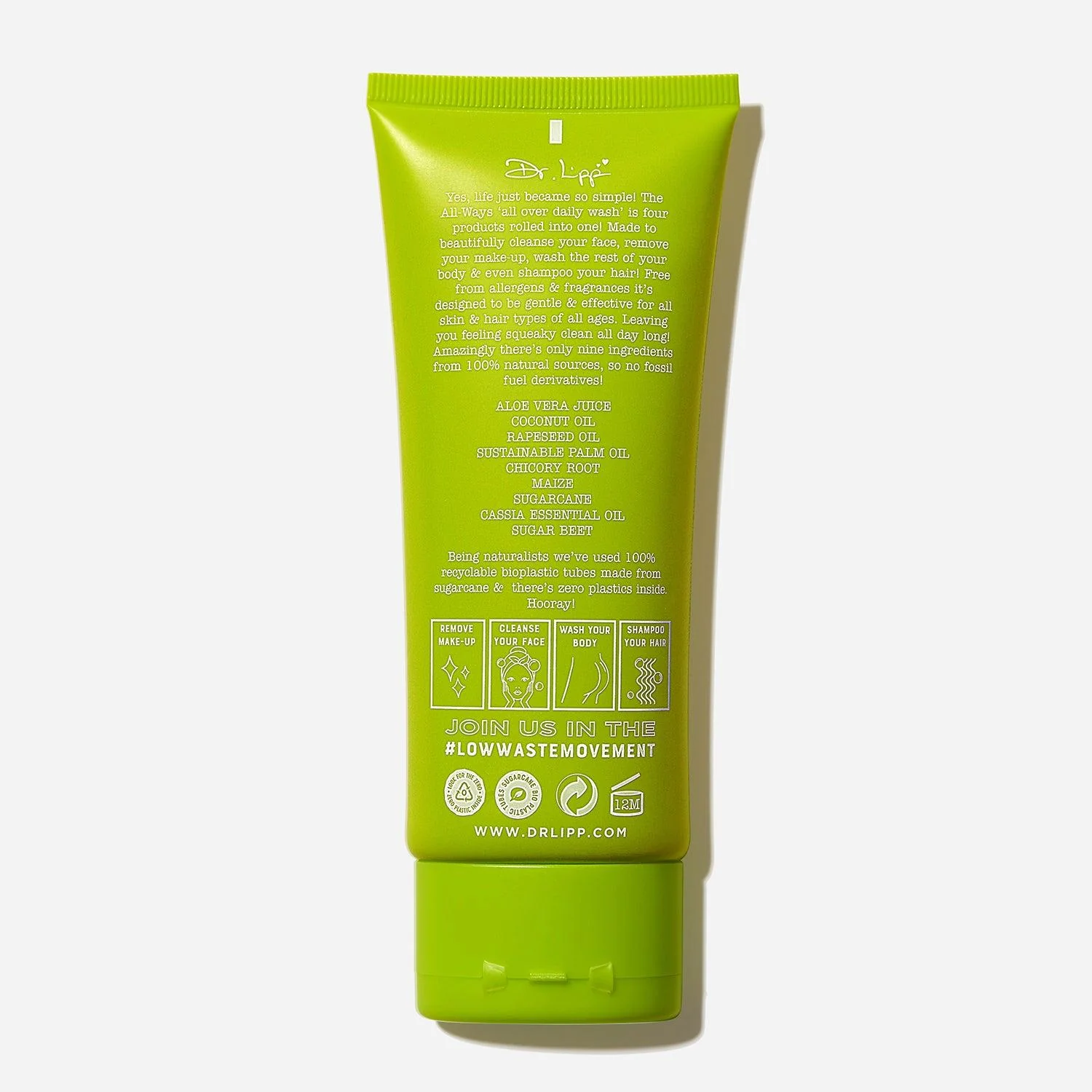 Dr Lipp All Ways 100ml - Image 3