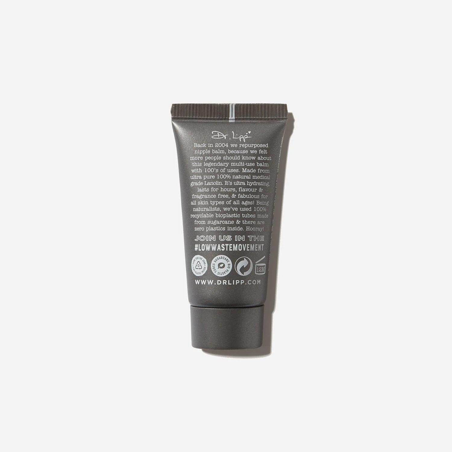 Dr Lipp Original Nipple Balm 15ml - Image 3