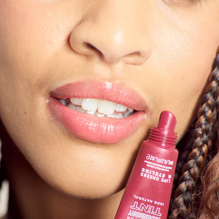 Dr Lipp Superfood Elderberry Tint - Image 3