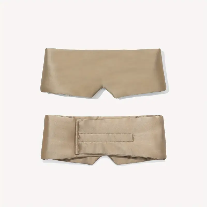 Dream Silk Blackout Silk Sleep Mask - Image 5