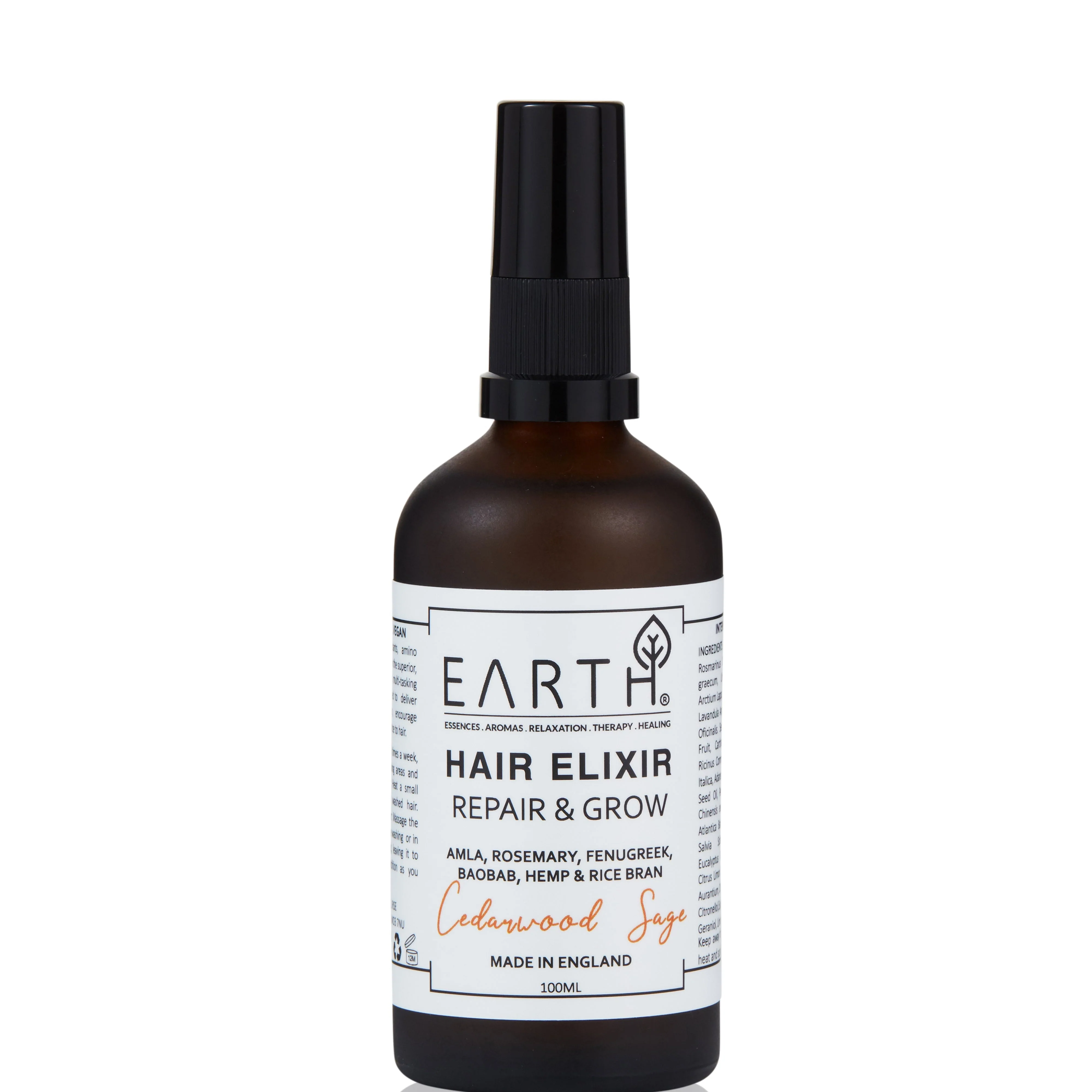 Earth From Earth - EARTH HAIR ELIXIR - 100ML