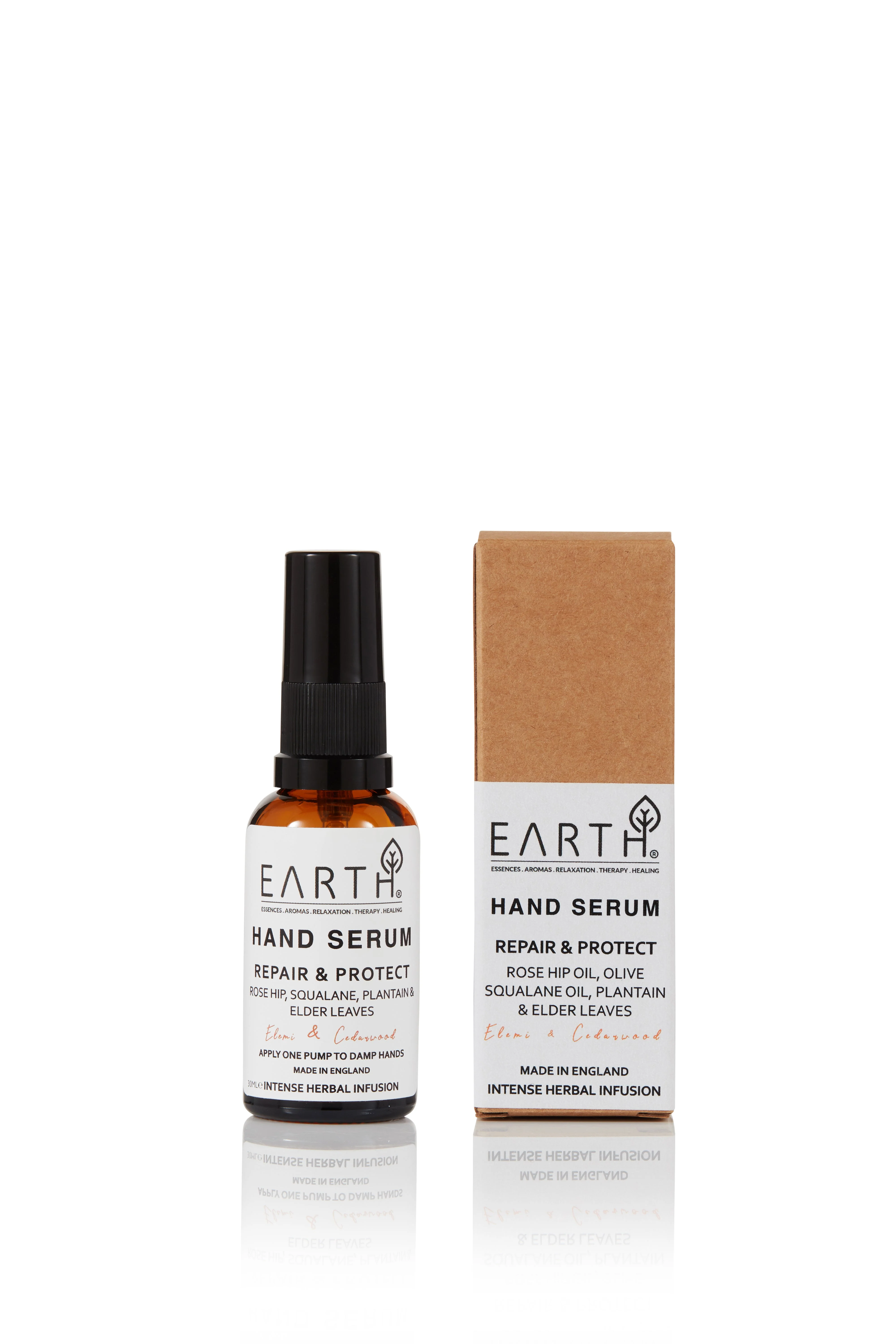 Earth From Earth - EARTH HAND SERUM - 30 ML - Image 3