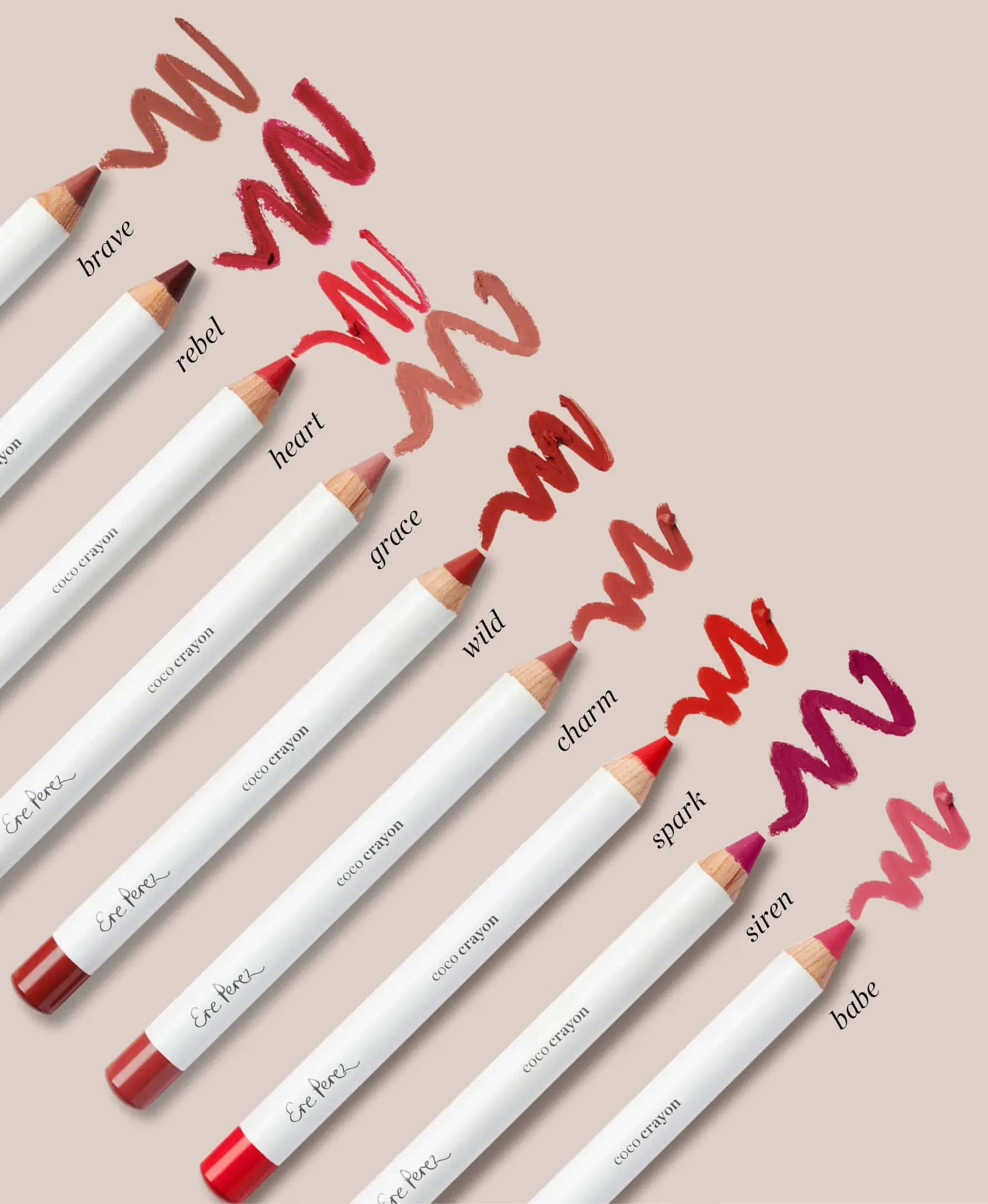 Ere Perez Coco Crayon - Grace - Image 5