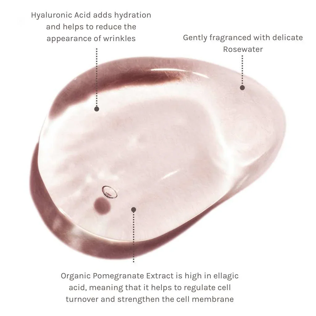 Evolve Organic Beauty Hyaluronic Serum 200 30ml. - Image 2