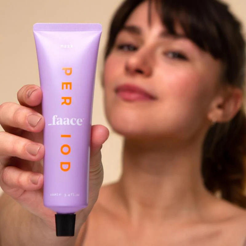 Faace Period Face Gel 100ml - Image 3