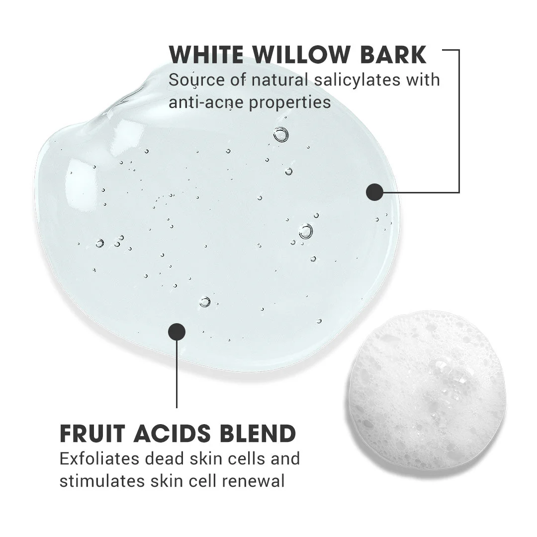 Shakeup Cosmetics - Face 4ward Face Wash - Image 2