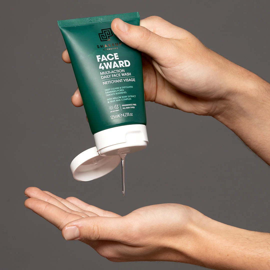 Shakeup Cosmetics - Face 4ward Face Wash - Image 4