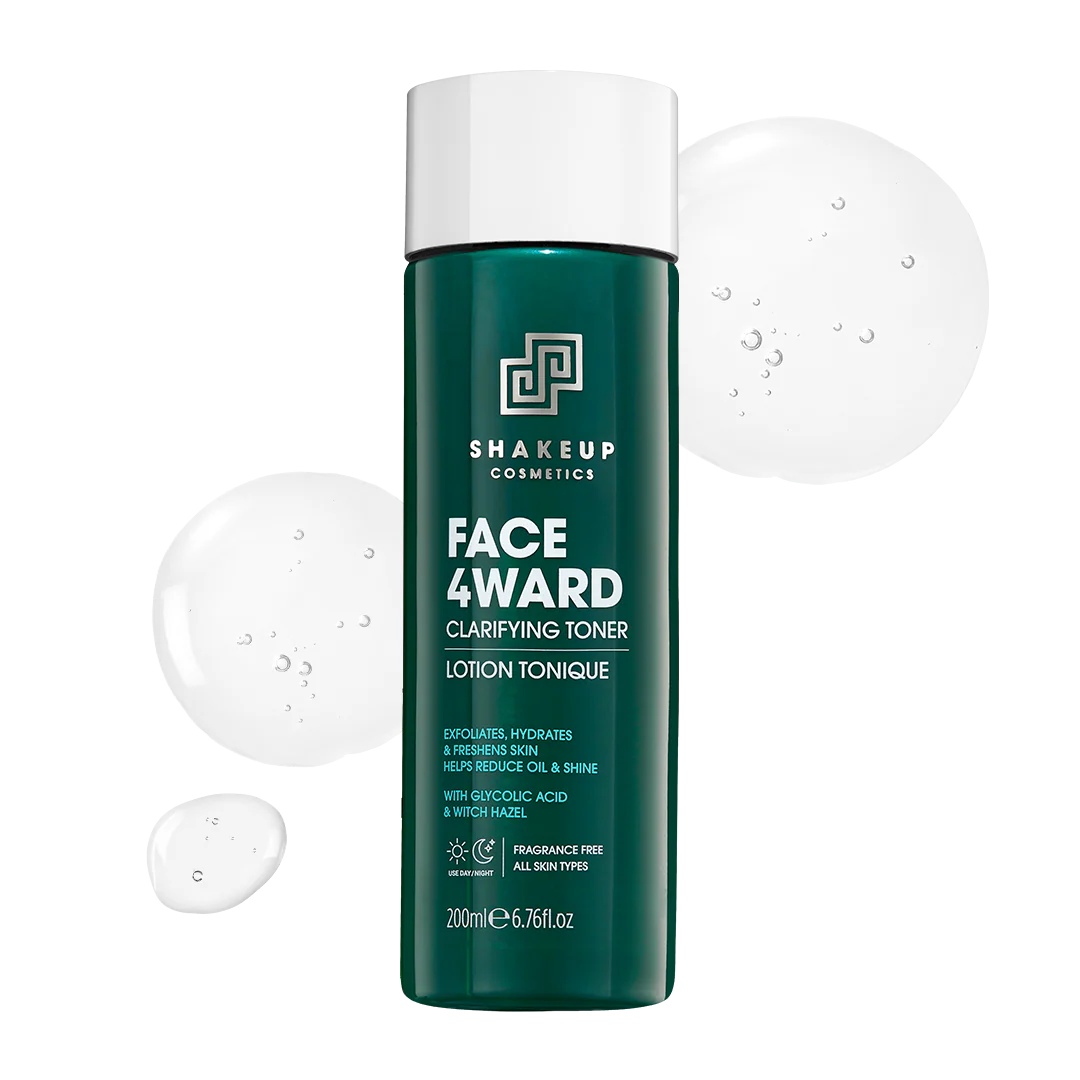 Shakeup Cosmetics - Face 4ward Toner