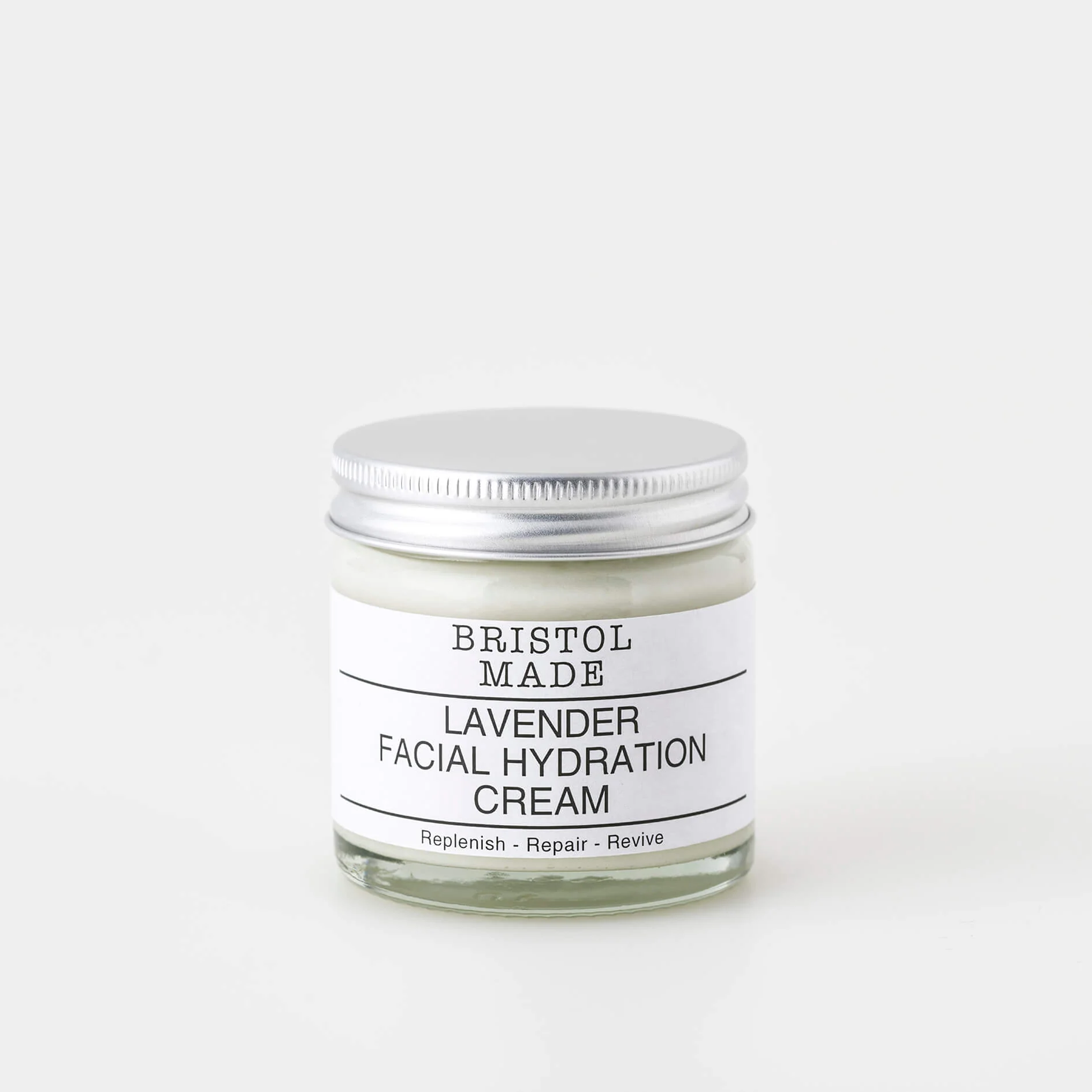 Bristol Made - FACE CREAM IN LAVENDER