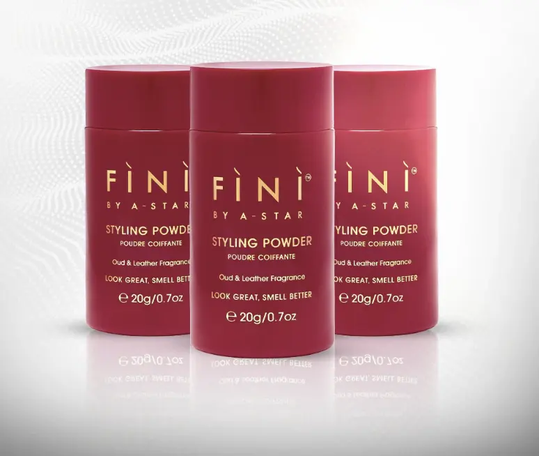 FINI By A-Star Styling Powder - Bundle of 3 (Save 15%)