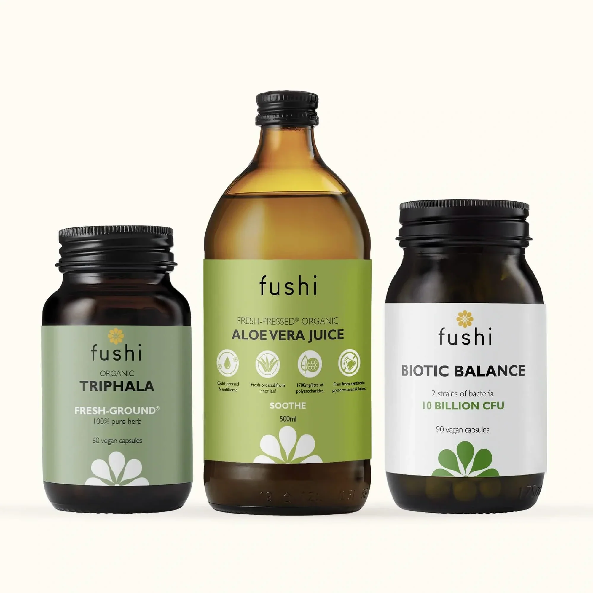 Fushi Wellbeing - Digestive Harmony
