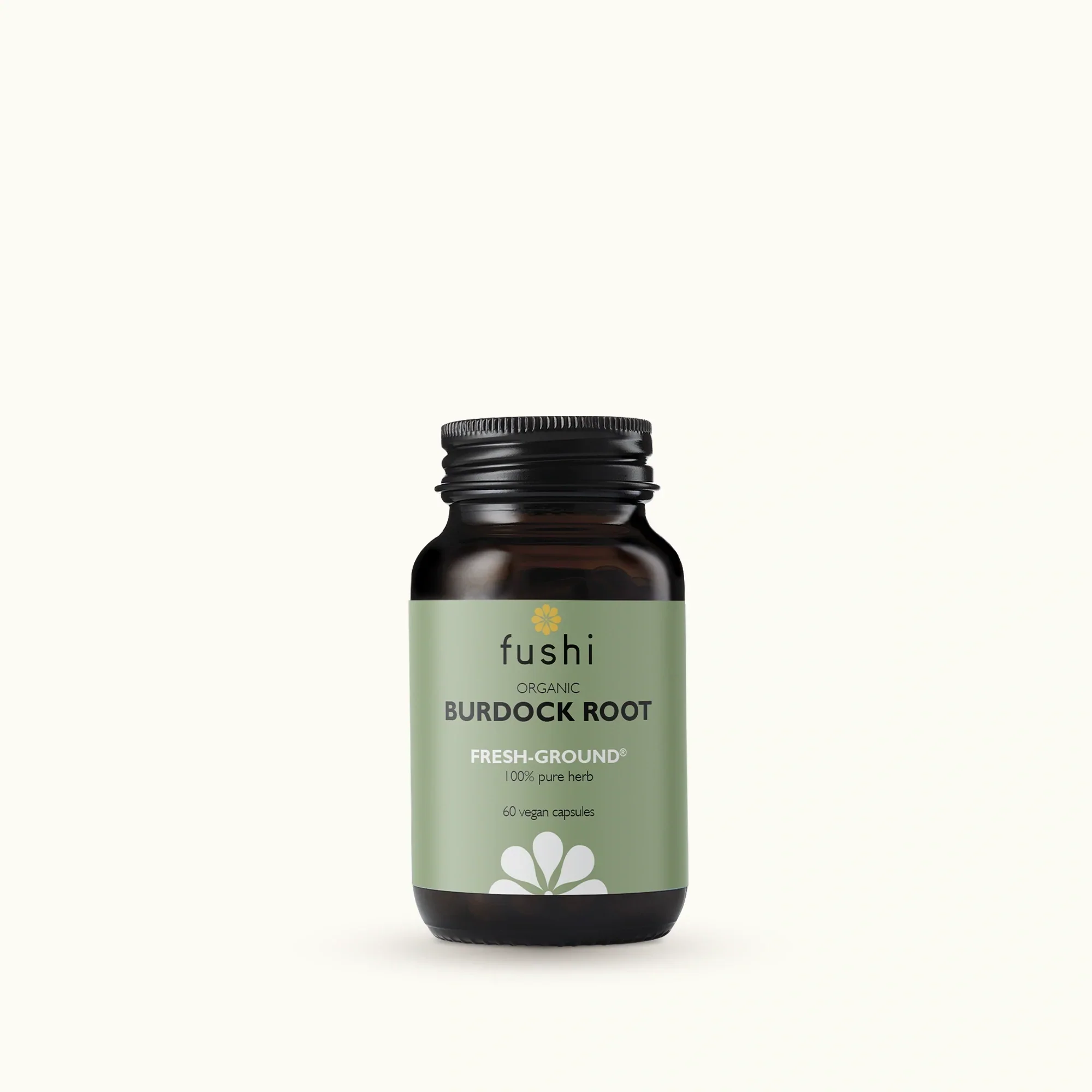 Fushi Wellbeing - Organic Burdock Root