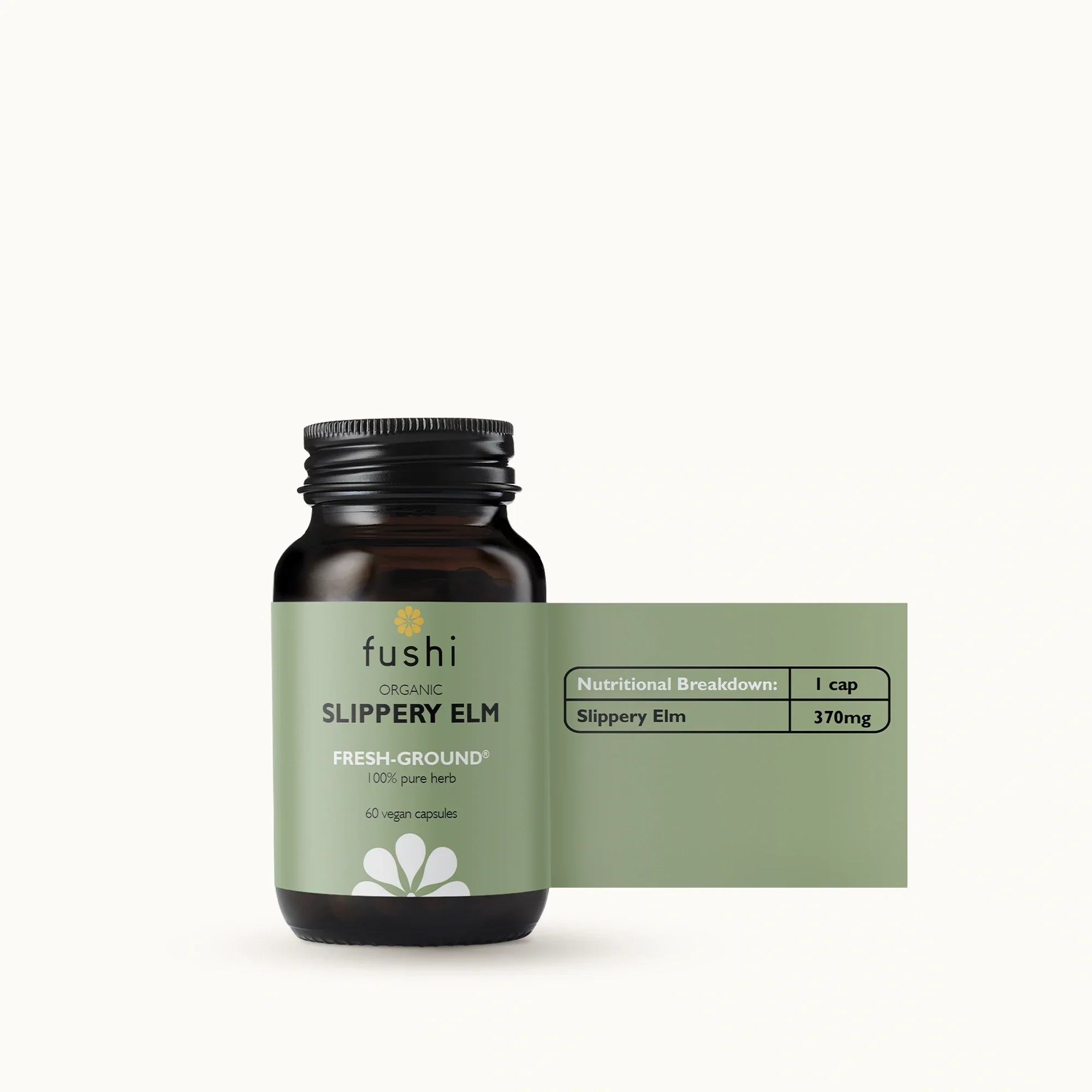 Fushi Wellbeing - Organic Slippery Elm - Image 2
