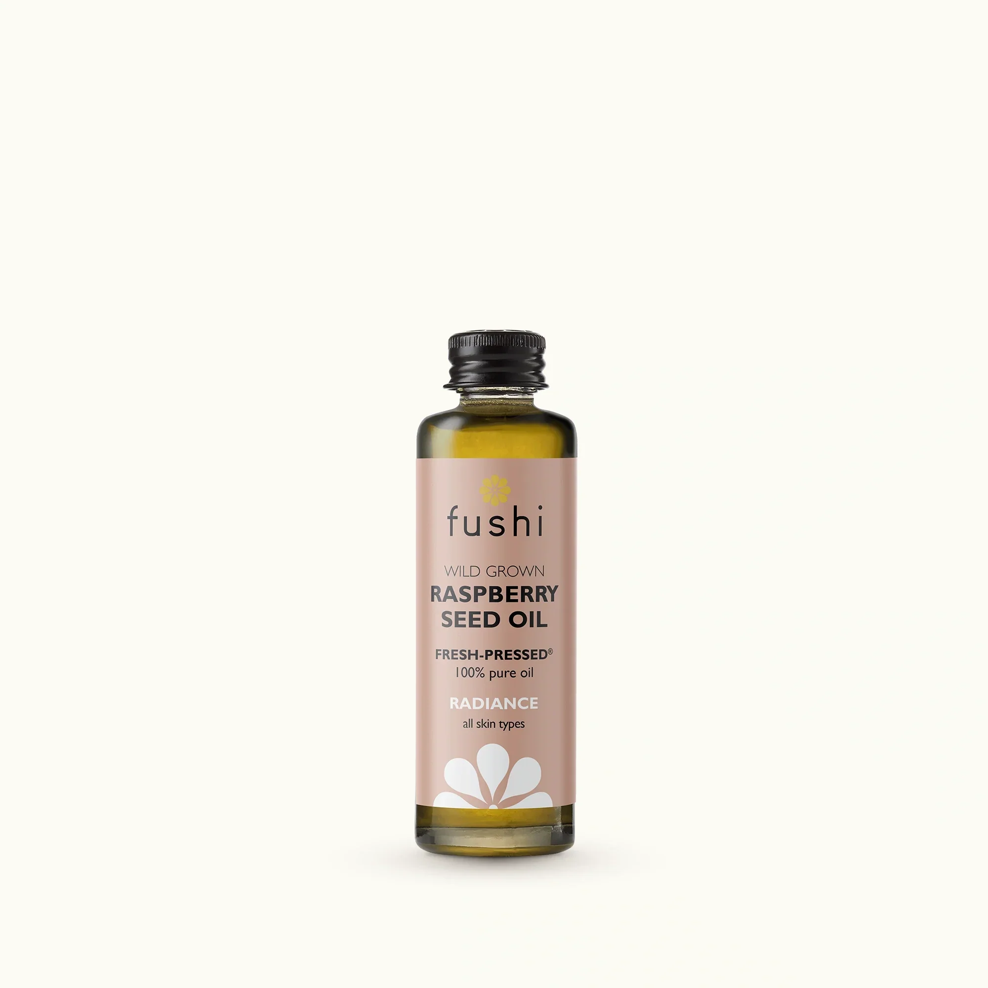 Fushi Wellbeing - Raspberry Seed Oil 50ml