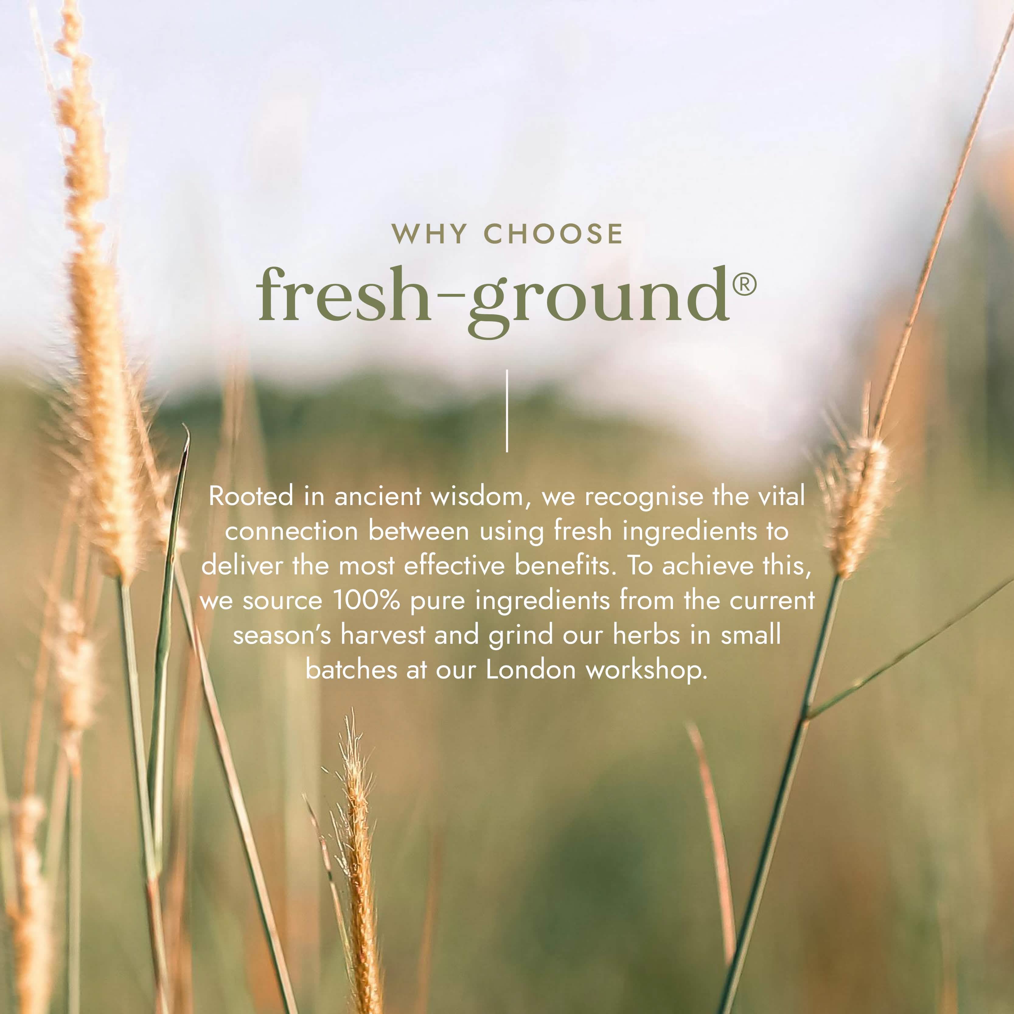 Fushi Wellbeing - Wild Yam - Image 4