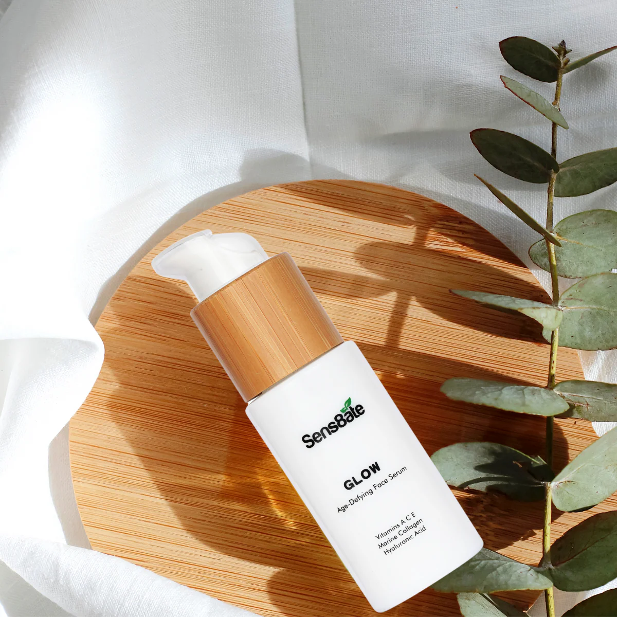 Sens8ate Glow Face Serum - Image 3
