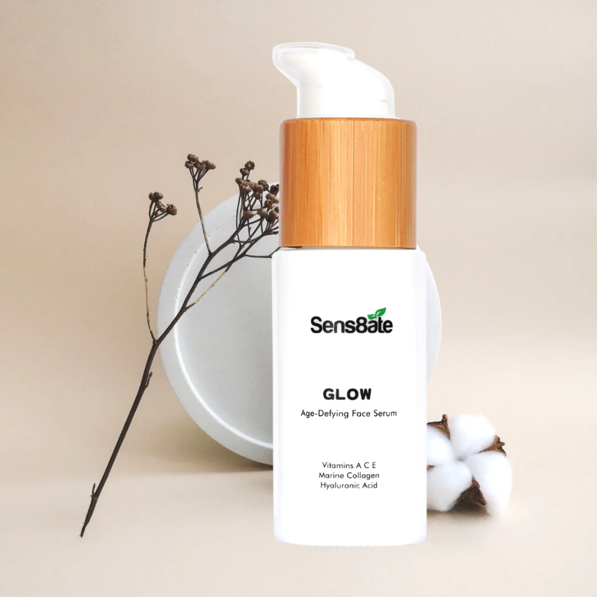 Sens8ate Glow Face Serum - Image 5