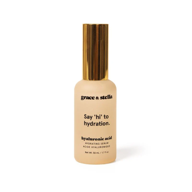 Grace and Stella Hyaluronic Acid Serum - 50ml - Image 6