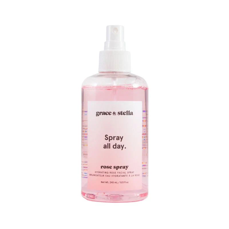 Grace and Stella Rose Spray 240ml - Image 2