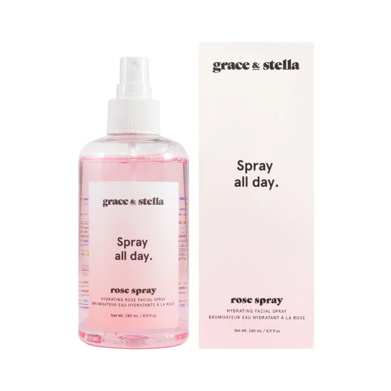 Grace and Stella Rose Spray 240ml - Image 3