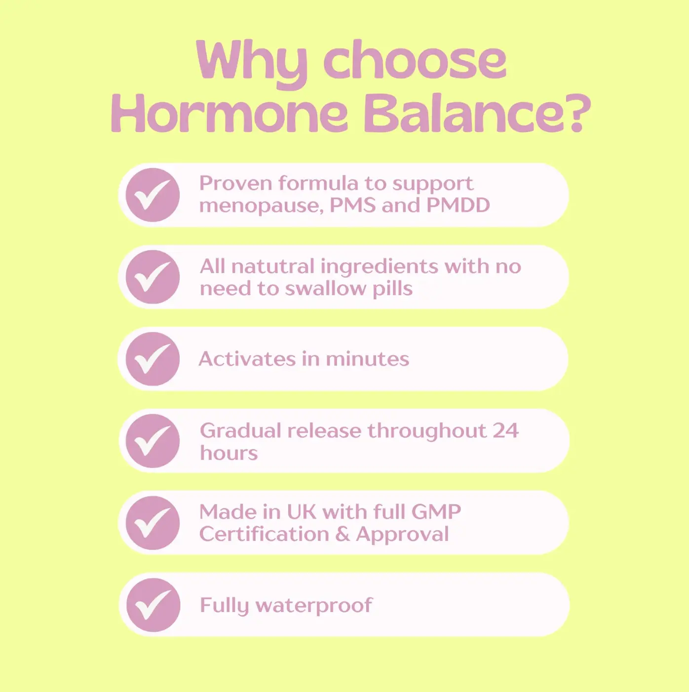 Hapi Patch - Menopause Ease Patch Kit - Image 3
