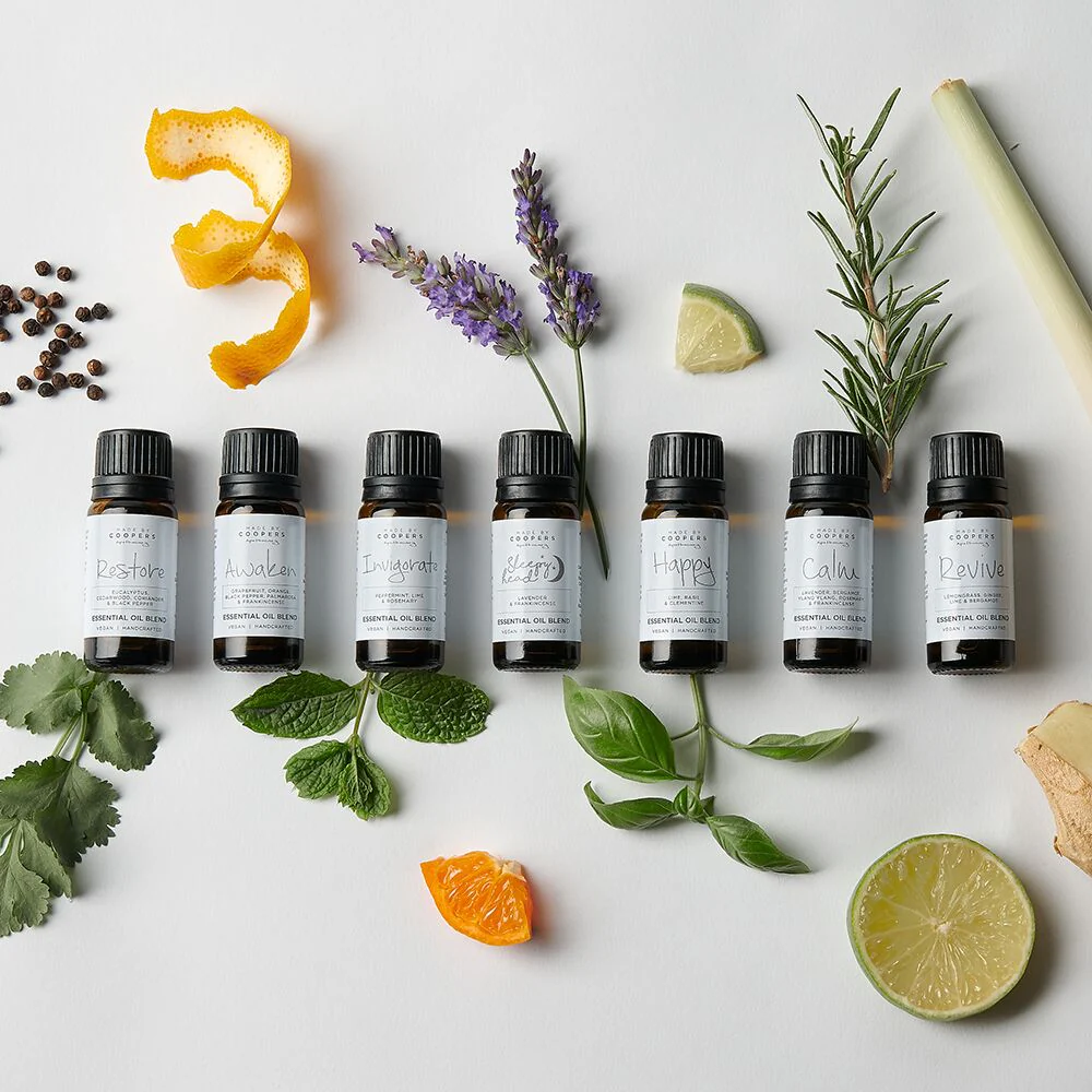 Made By Coopers Happy Essential Oil Blend - Image 2