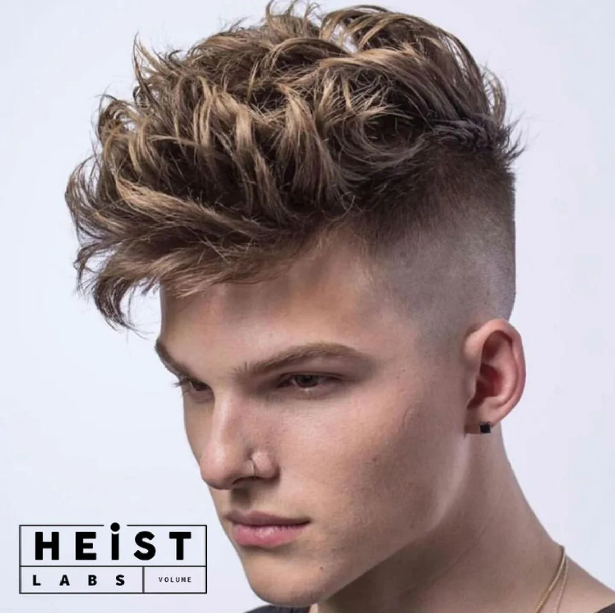 Heist Labs Matte Dust Hair Styling Powder 20g - Image 5