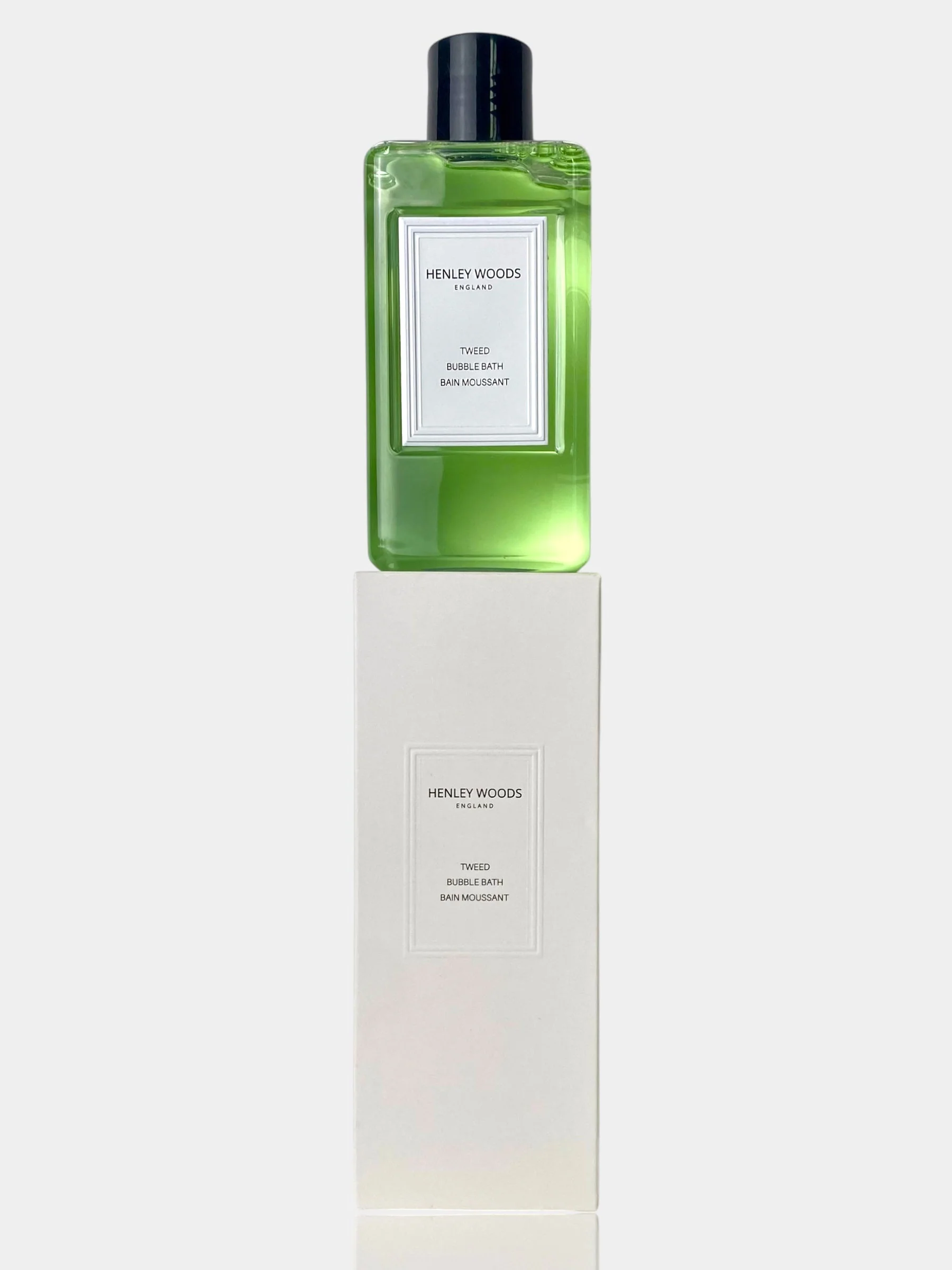 Henley Woods - TWEED BUBBLE BATH 300ml