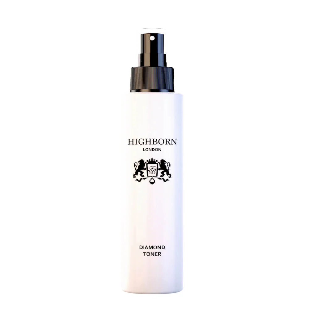 Highborn London Diamond Toner (100ml)