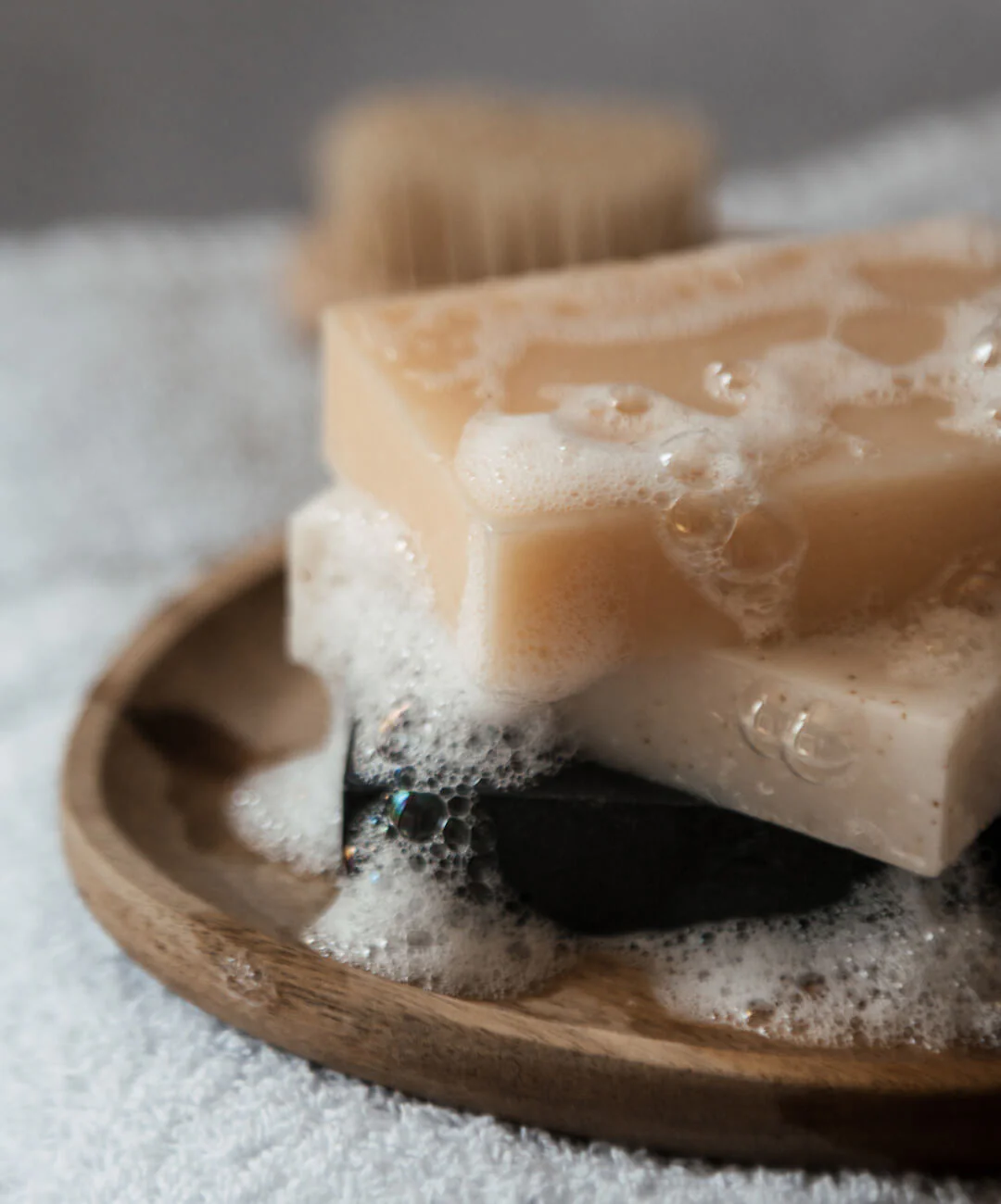 Hiltwood Natural Soap Bar Bundle (5 pack) - Image 4