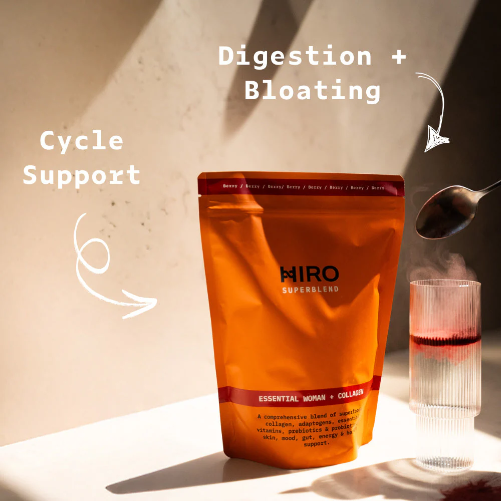 HIRO Essential Woman + Collagen - Image 5