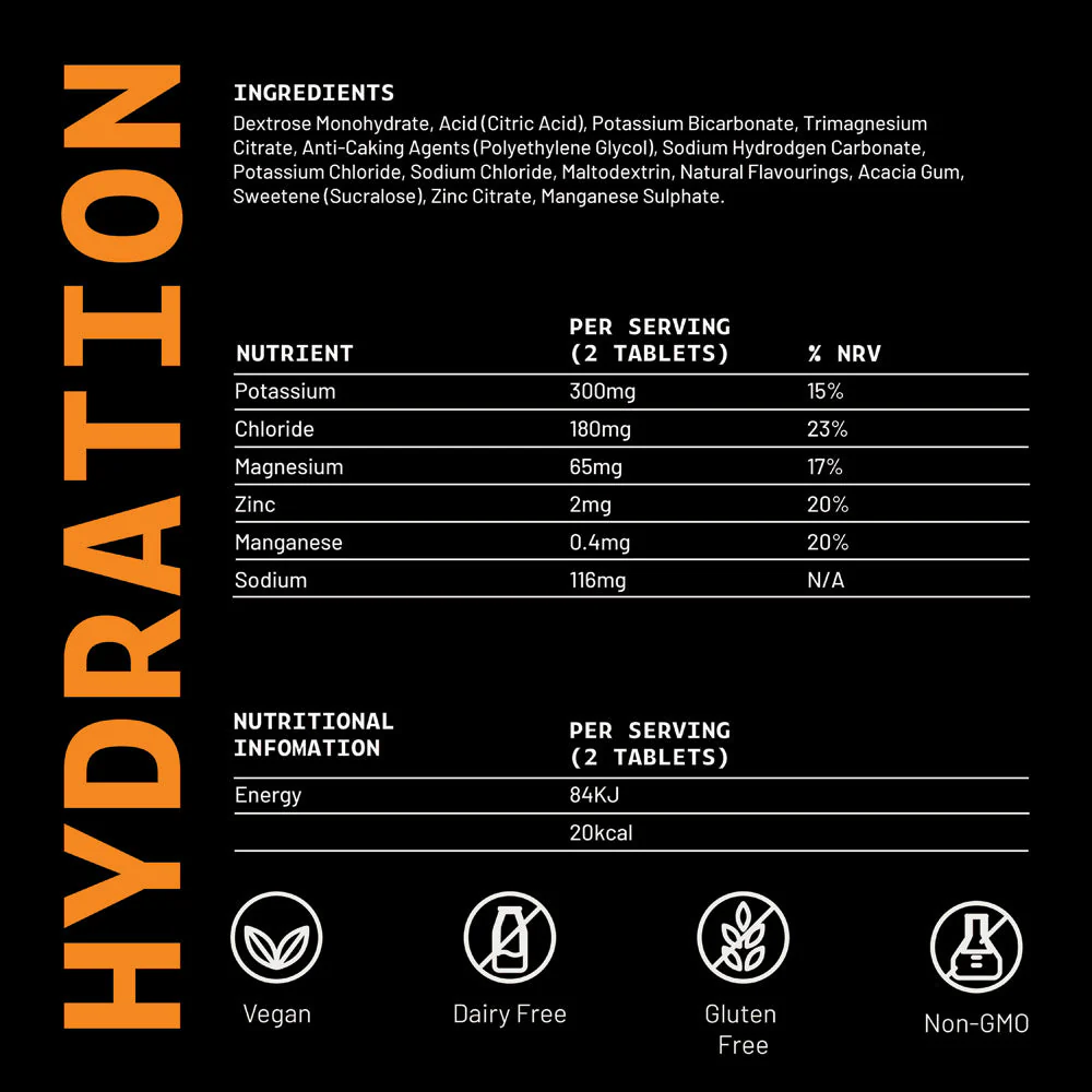 HIRO Hydration - Multi-Flavour Triple Pack - Image 3