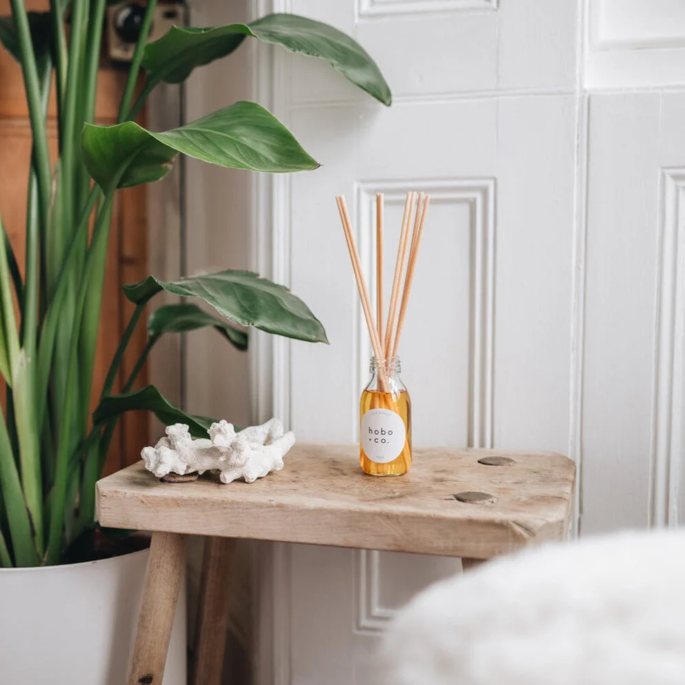 Hobo+Co - Citrus and Basil Reed Diffuser - Image 2