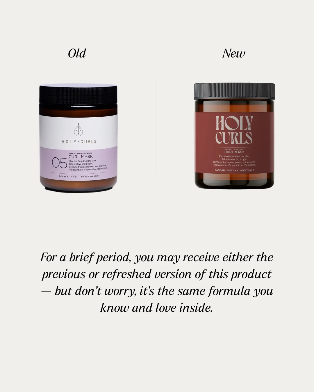 Holy Curls- Curl Mask - Image 2
