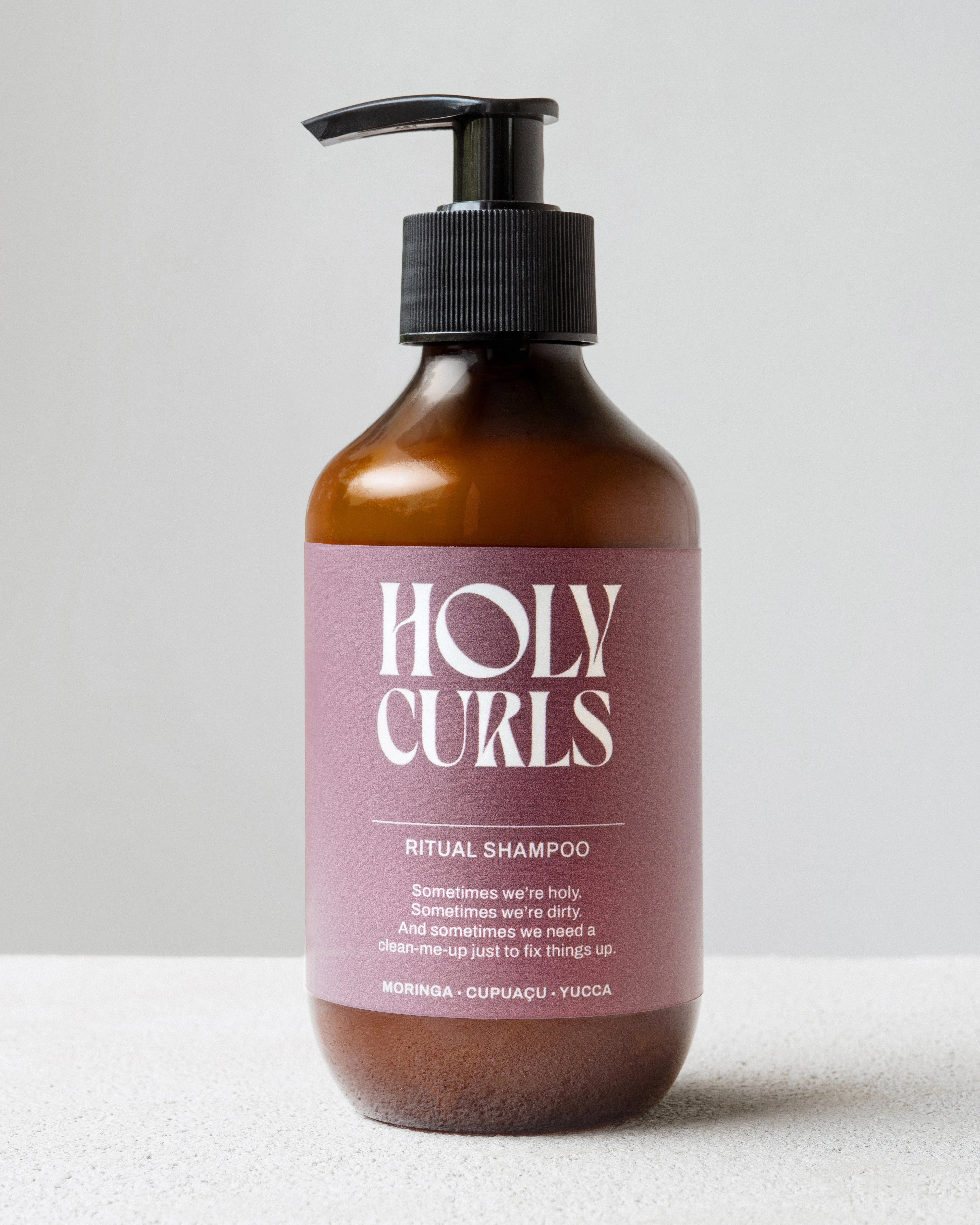 Holy Curls - Ritual Shampoo