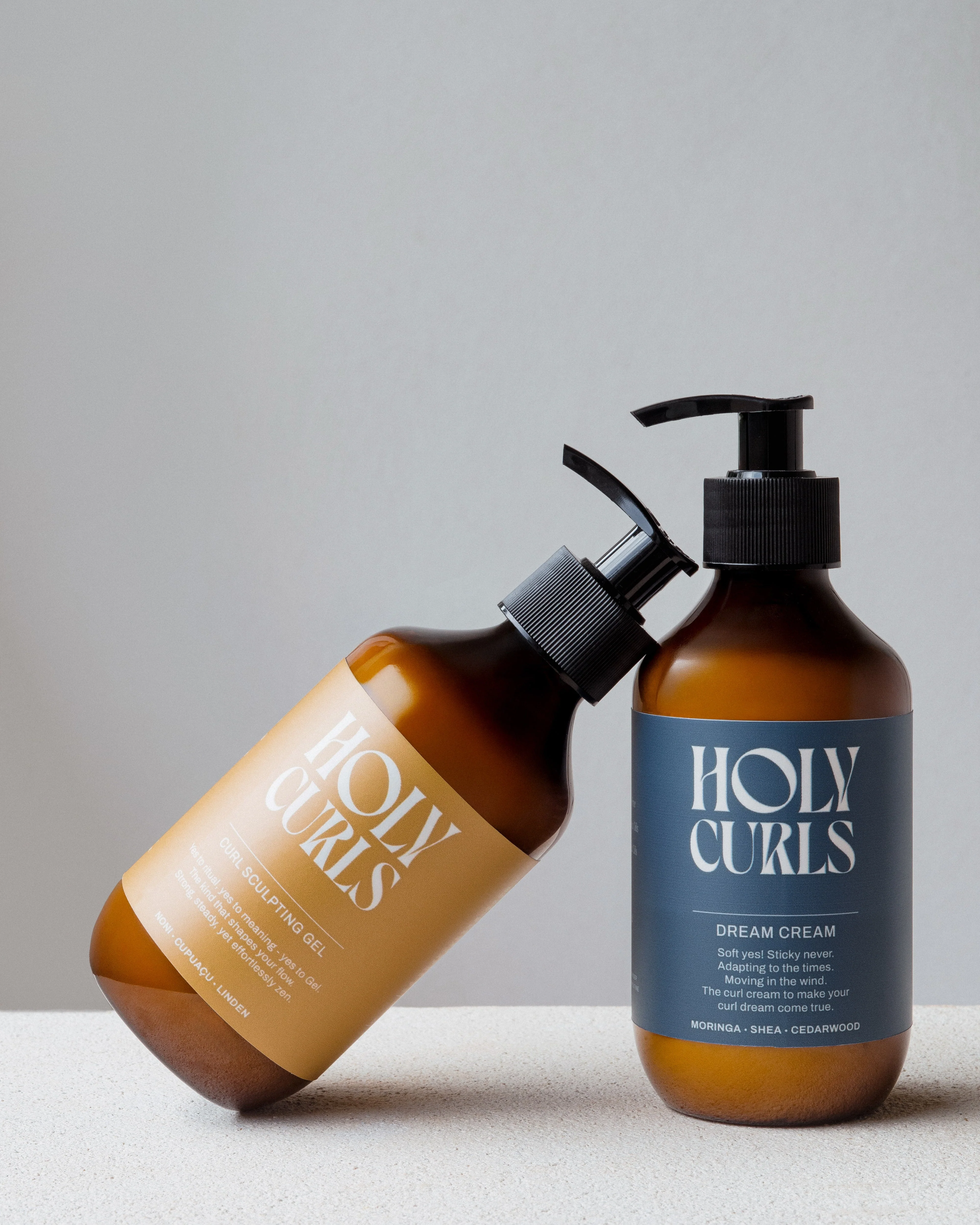 Holy Curls - Styling Duo