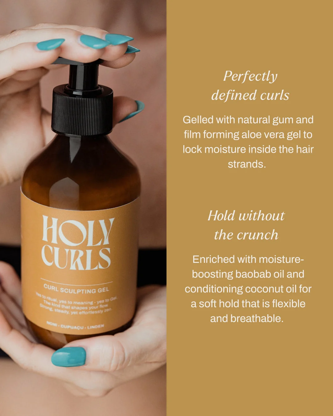 Holy Curls - Styling Duo - Image 3