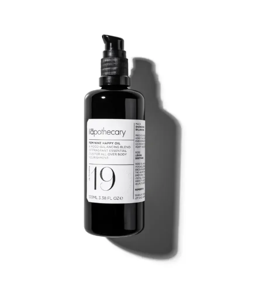 ilapothecary Feminine Happy Shower Gel (200ml) - Image 3