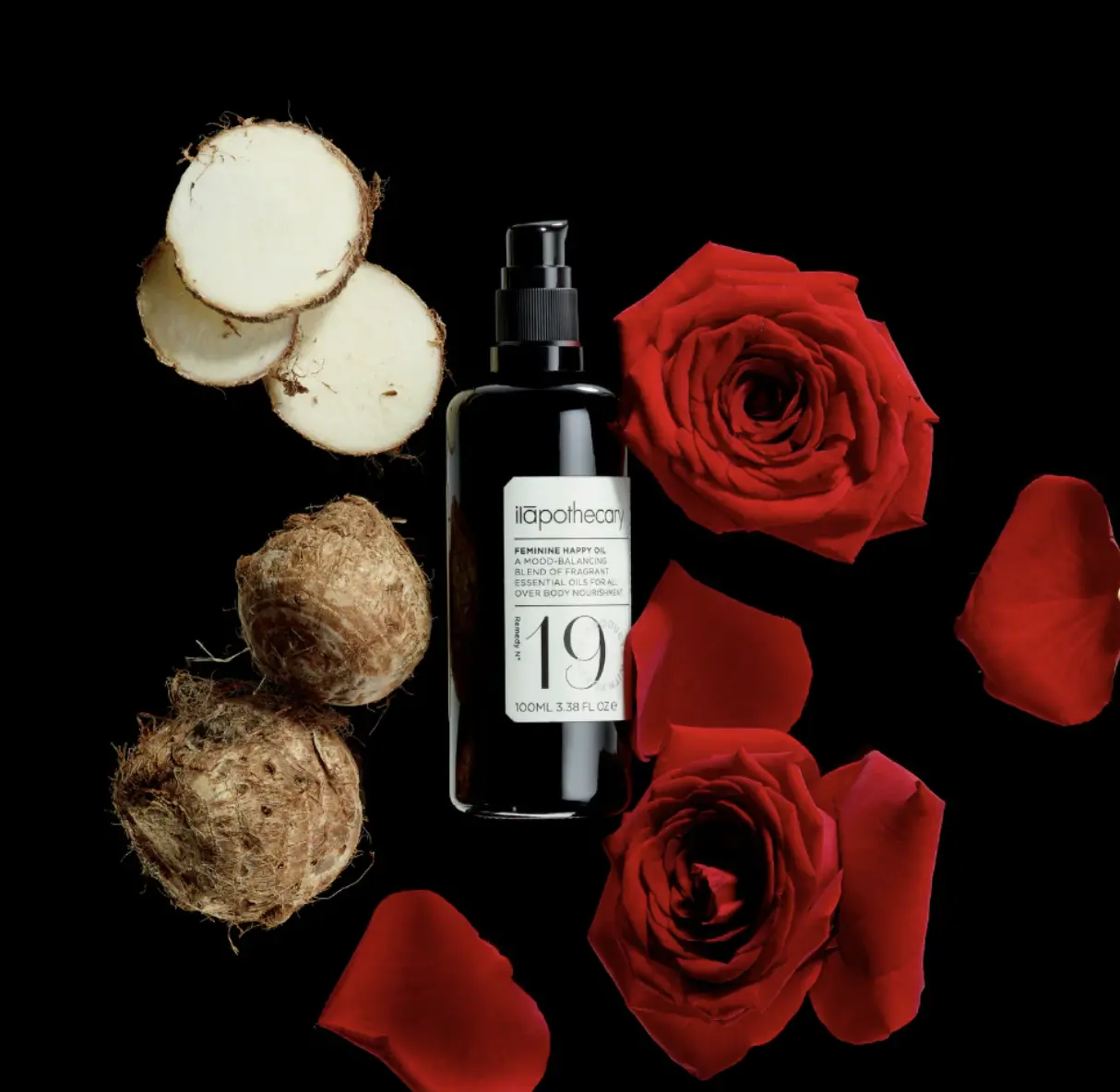 ilapothecary Feminine Happy Shower Gel (200ml) - Image 4