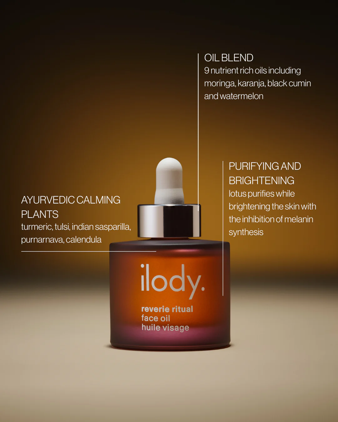 ilody Reverie Ritual Face Oil - Image 3